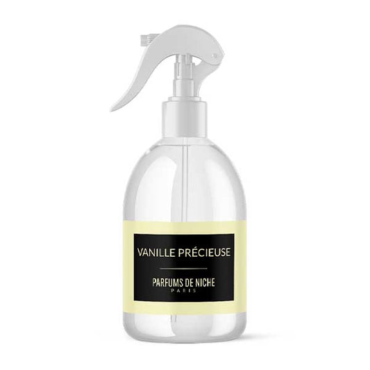 SPRAY VANILLE PRÉCIEUSE 250 ML - PARFUMS DE NICHE