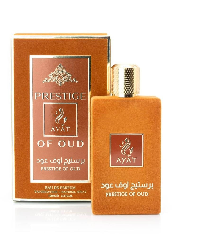 PRESTIGE OF OUD "VELVET"