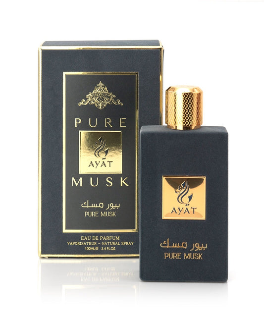 PURE MUSK "VELVET"