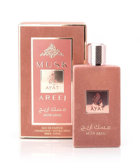 Musk Areej "VELVET"