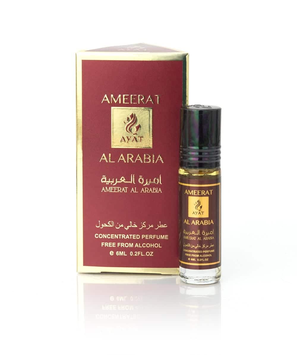 AMEERAT AL ARABIA "VELVET"