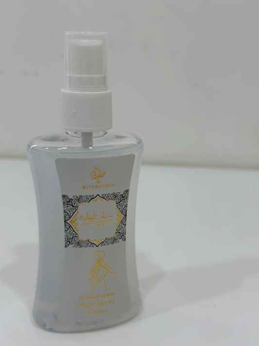 MUSC SPRAY - TAHARA 100 ML - MY PERFUMES