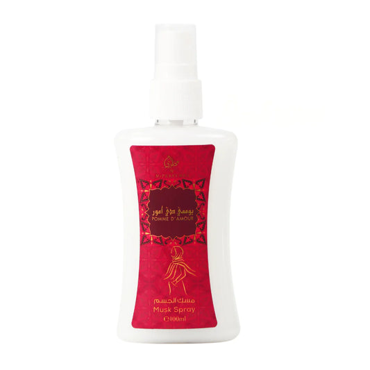 MUSC SPRAY - POMME D'AMOUR - 100 ML