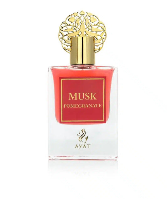 MUSK POMEGRANATE