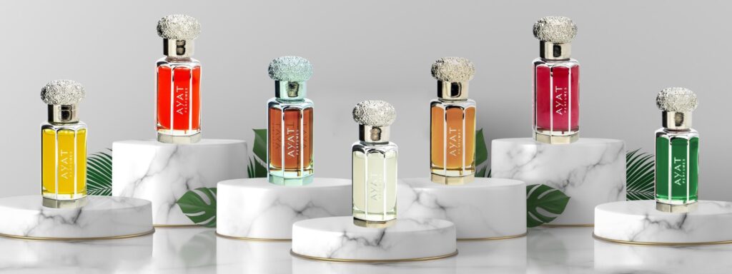 Huile Parfumée SCANDAL