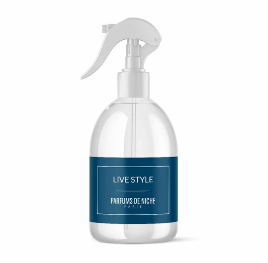 SPRAY LIVE STYLE 250 ML - PARFUMS DE NICHE