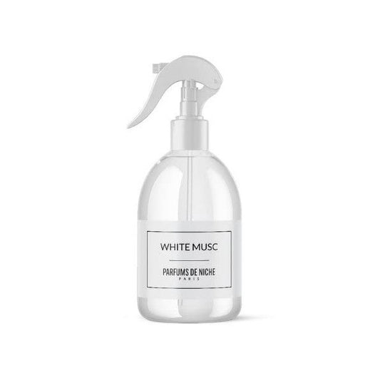 SPRAY WHITE MUSC 250 ML - PARFUMS DE NICHE